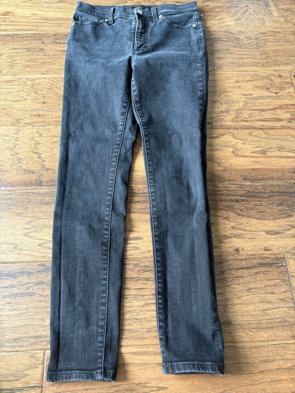 Banana Republic Women's Black Skinny Jeans